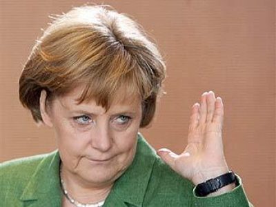 Ангела Меркель: надежд на ассоциацию в Вильнюсе нет