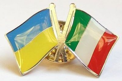 Італія + Україна