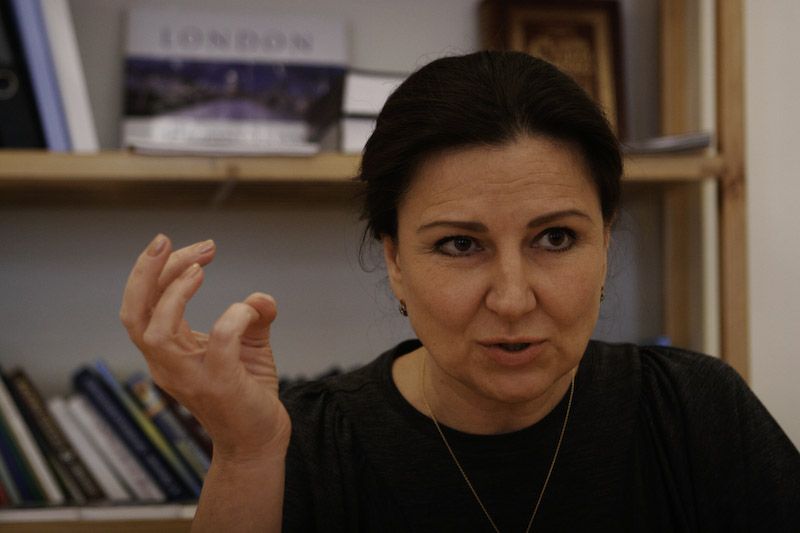 Богословская Богословская