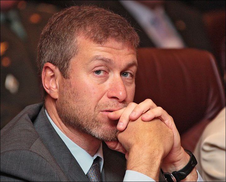 Роман Абрамович Роман Абрамович