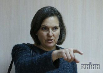 Виктория Нуланд Виктория Нуланд