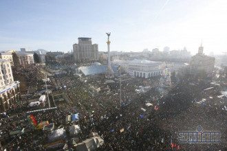 Журналист сообщил, что после Майдана Украина перестала быть мафиозным государством