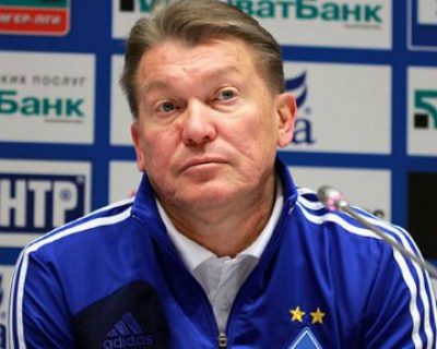 Олег Блохин Олег Блохин