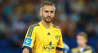 Лучший форвард чемпионата Украины уехал играть в Россию