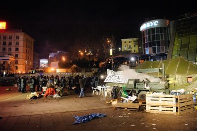 В МВД признали исчезновение участников Евромайдана и открыли дело об убийстве