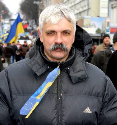 Корчинский попал под закон об амнистии, его больше не разыскивают - СМИ