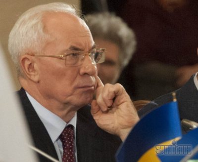 Николай Азаров Николай Азаров