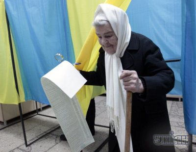 На выборы выделили 2 млрд грн