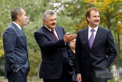 Александр Попов, Владимир Сивкович, Андрей Клюев Александр Попов, Владимир Сивкович, Андрей Клюев