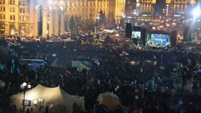 Евромайдан 1712