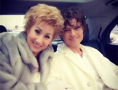 59-летная Копенкина опубликовала в Сети свидетельство о разводе с Шаляпиным