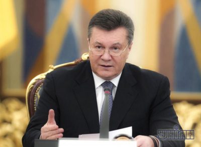 Янукович надеется, что Греция поможет Украине подписать ассоциацию с ЕС