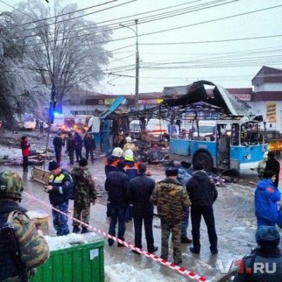 Исламисты назвали имена исполнителей терактов в Волгограде