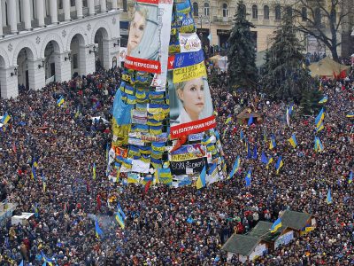 Майдан, Россия и выборы: главные политические интриги Украины в 2014 году