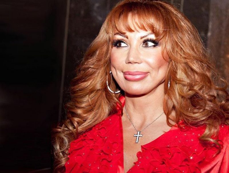 Распутина рассказала, за что перед ней извинялся Зеленский