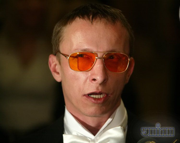 Охлобыстин Охлобыстин