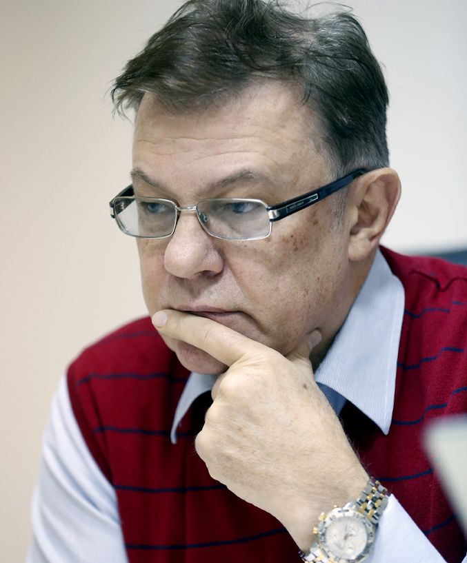 Владимир Лановой Владимир Лановой