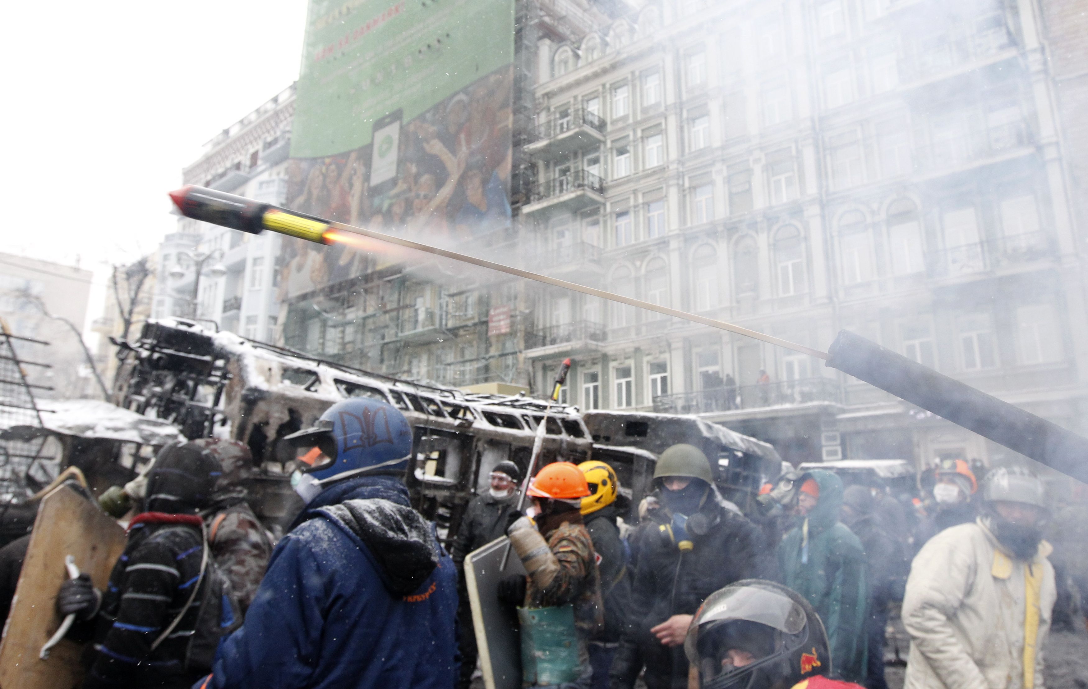 Майдан часть 1. Евромайдан на Украине в 2014 Беркут. Майдан на Украине в 2014 Грушевского.