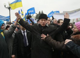 Азаров на Антимайдане Азаров на Антимайдане