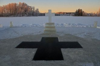 Крещение