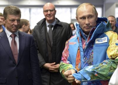 Олимпиаду в Сочи назвали пиар-проектом Путина: разворовано 13 миллиардов