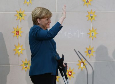 Ангела Меркель