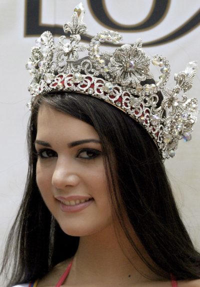 В Венесуэле убита бывшая королева красоты