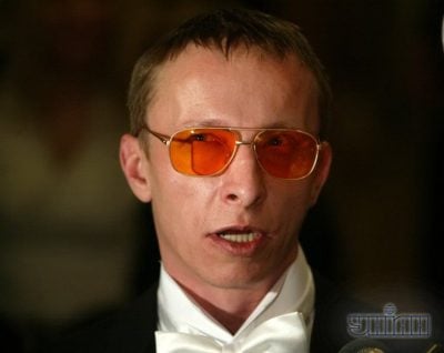 Охлобыстин