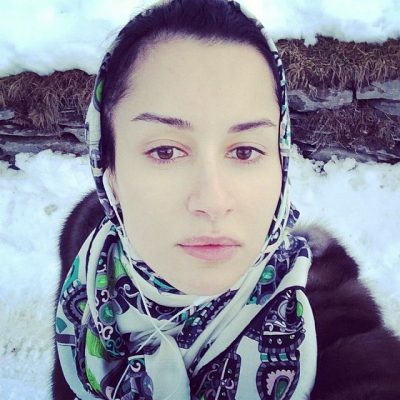 Тина Канделаки Тина Канделаки