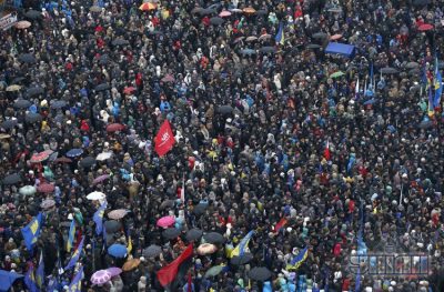 Как протестовали на Майдане в Киеве: опубликованы новые фото и видео
