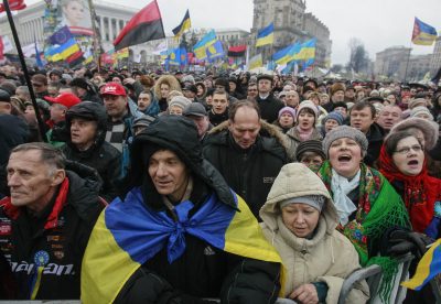 Народное вече на Майдане, 12 января Народное вече на Майдане, 12 января