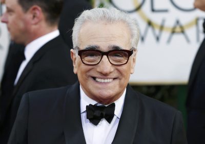 Мартін Скорсезе Мартін Скорсезе