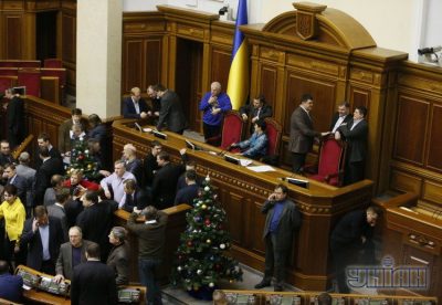 Заблокированная Рада 14 января Заблокированная Рада 14 января