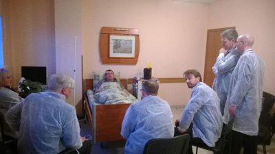 Иностранные послы у Юрия Луценко Иностранные послы у Юрия Луценко