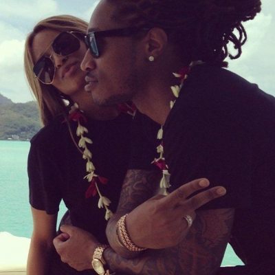Сиара и рэпер Future Сиара и рэпер Future