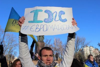 Студенты опасались репрессий за участие в Еврмайдане Студенты опасались репрессий за участие в Еврмайдане