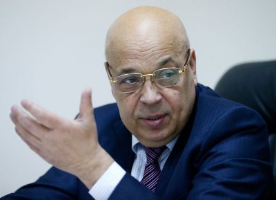 Геннадий Москаль полагает, что Владимиру Путину нужен Донбасс - Новости Донбасса