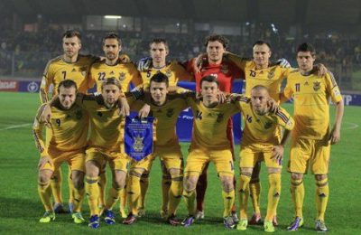 Сборная Украины Сборная Украины