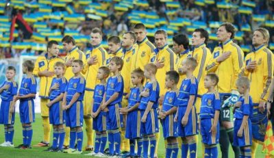 Сборная Украины отменила свой матч с США, а потом передумала