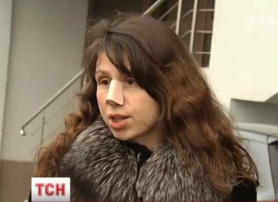 Татьяна Чорновол Татьяна Чорновол