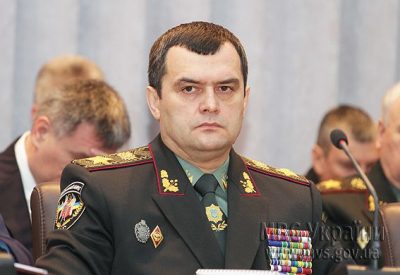 Виталий Захарченко