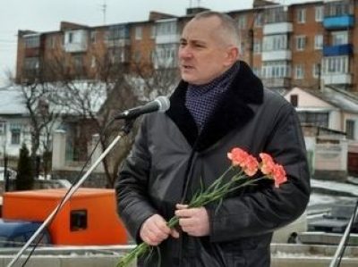 Убийца застрелил главного регионала Умани за понижение в должности