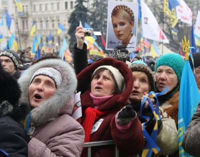 Тюремщики отказали Тимошенко в смягчении режима заключения