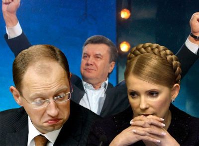 После письма Тимошенко на переговоры с Януковичем пойдет Турчинов