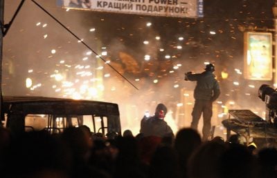 В ПР предупредили Майдан: не выполните закон об амнистии - 400 активистов могут сесть на 15 лет