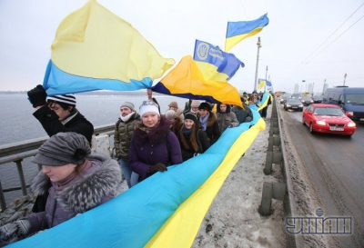 З Днем Соборності України 2023: патріотичні привітання в картинках і листівках
