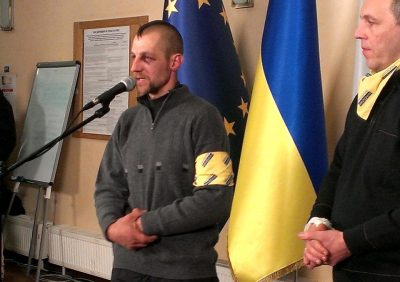 Казак Гаврилюк нашелся, он в безопасности - журналист