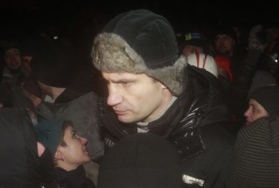 Виталий Кличко