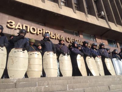 Губернатор Запорожья рассказал избитому журналисту, куда "не стоит лезть"