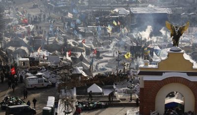 Рада и амнистия: Майдан и власть в шаге от нового противостояния